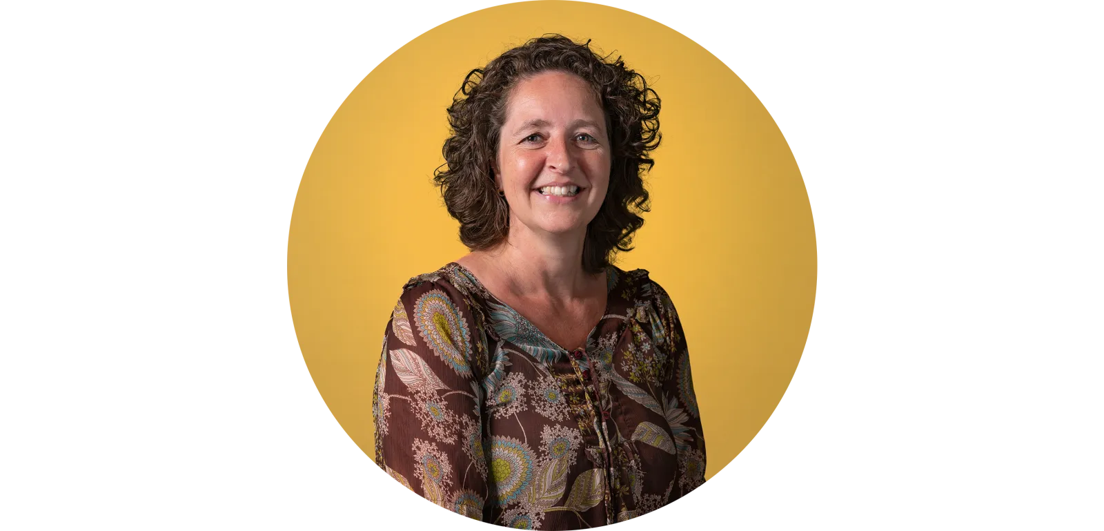 Portretfoto Jolanda Luijten