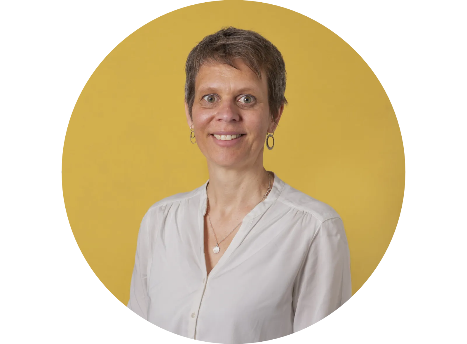 Portretfoto van Susanne Agterbosch