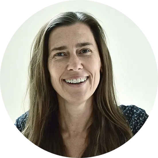 Portret van Astrid Kaag