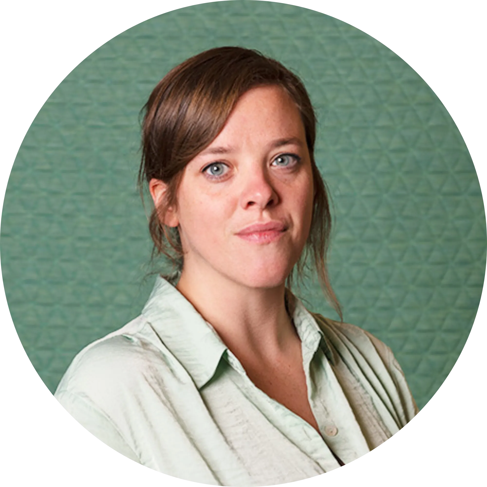 Portret van Katja Nagelkerke