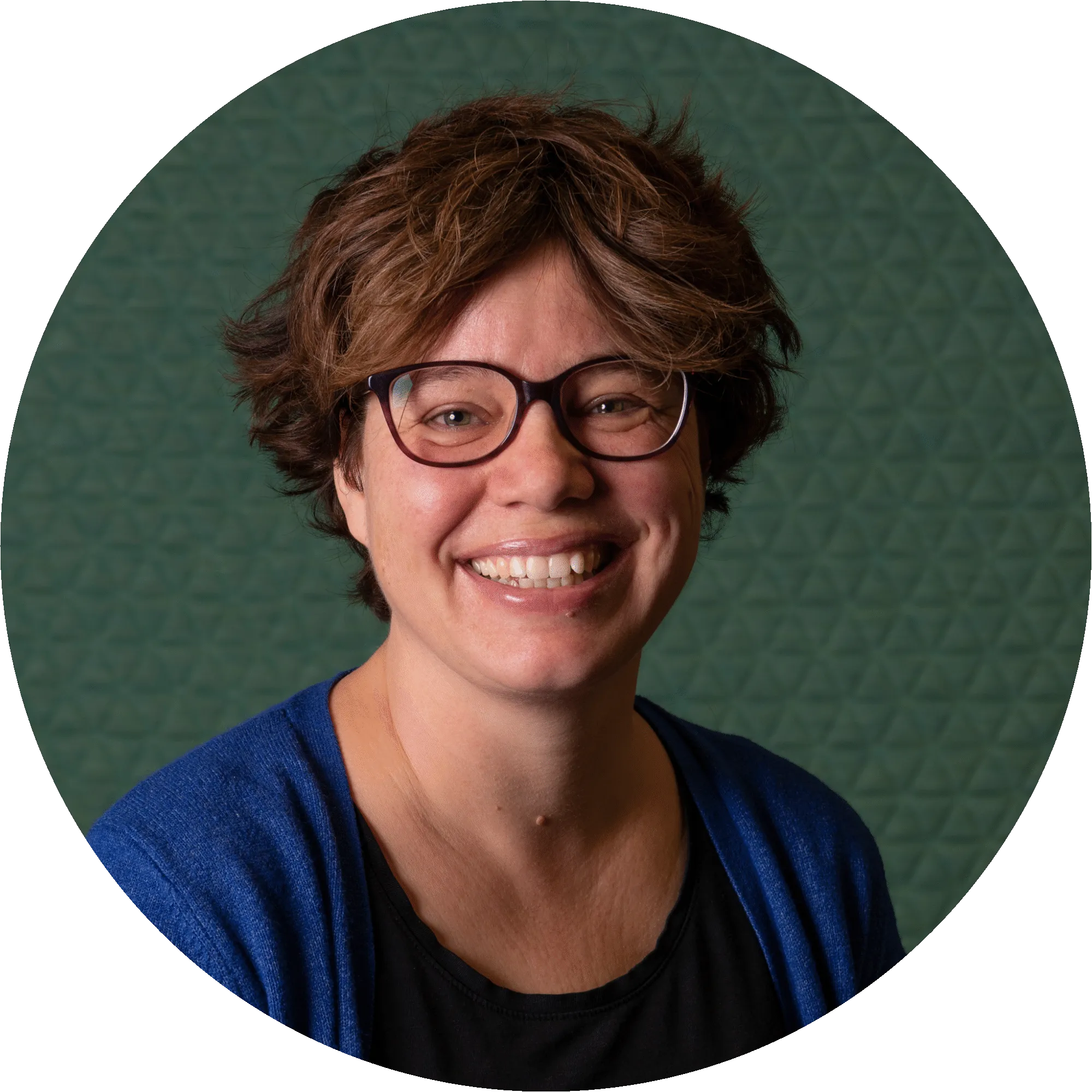 Portret van Madelon van Duren