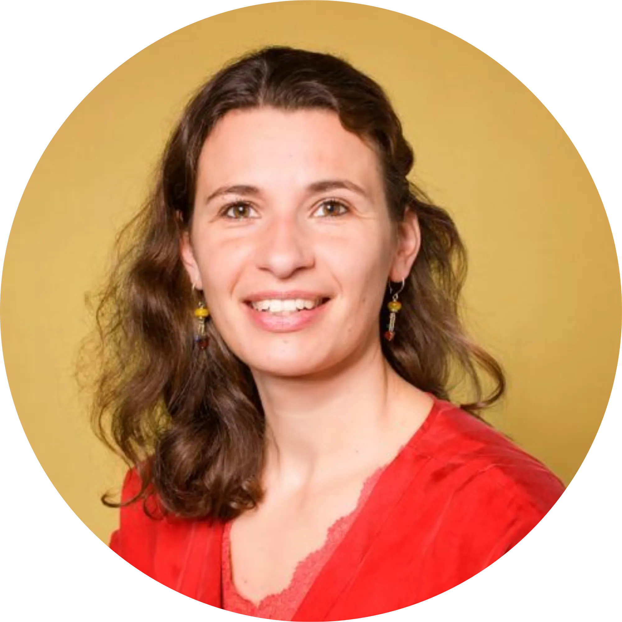 Portret van Marleen van der Haar
